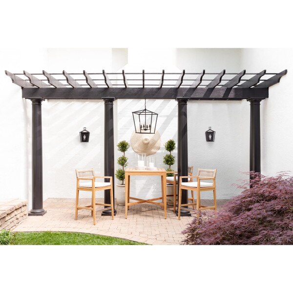 Hampton Outdoor Sconce